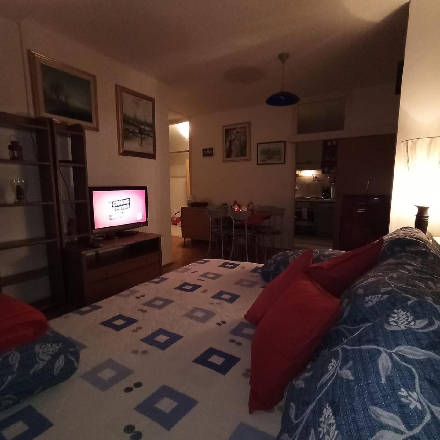 Happy Home Gospic Bagian luar foto
